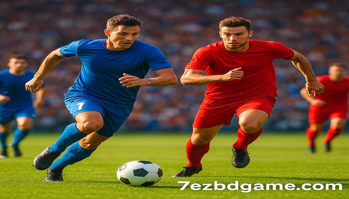 7ezbd–এ কমিউনিটি-ভিত্তিক গেমিং