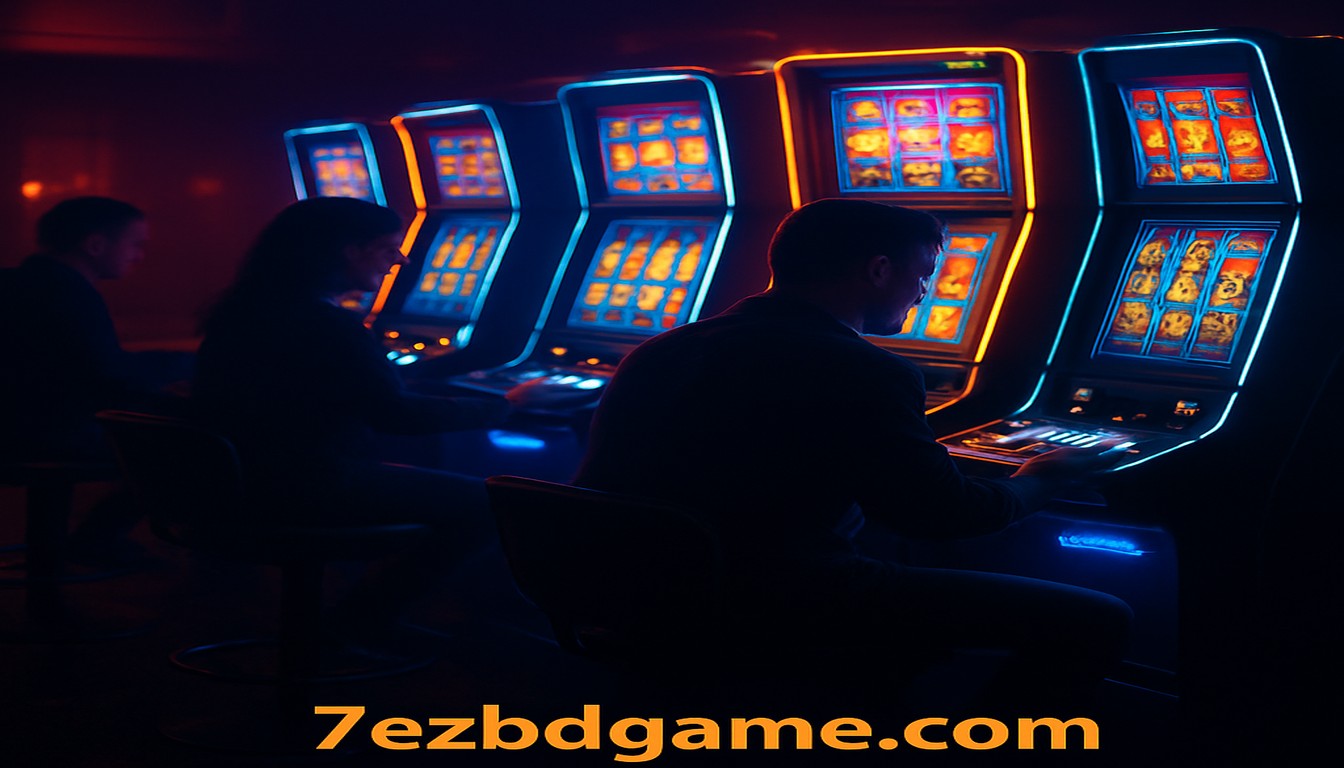 7ezbd–এ বাংলাদেশের গেমিং প্রবণতা