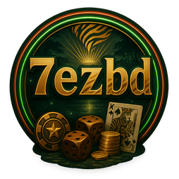 7ezbd বাংলাদেশ গেমিং লোগো